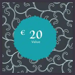 Gutschein 20 Euros