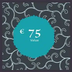 Yazzy's Gutschein 75 Euro