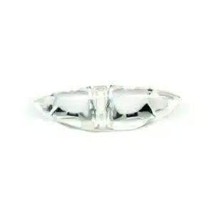 Dubbele ring van Acryl Acryl dubbele ring