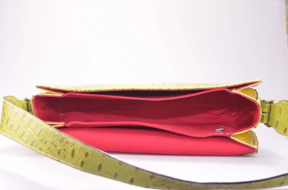 Crocodile Handbag - Exclusive - Image 4