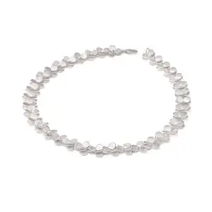 Klaver Ketting Zilver 925