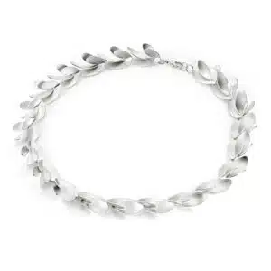 Zilveren Ketting Dames zonder hanger
