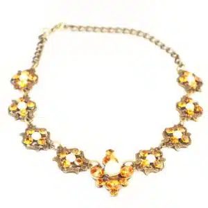 Swarovski Set mit Kunstperlen