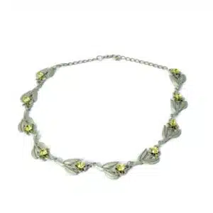 Choker mit Swarovski Kristallen