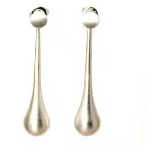Pendel Ohrringe Silber