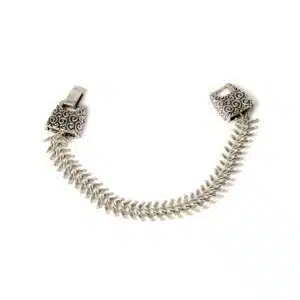 Bracelet Spikey fait a la man