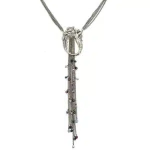 Jugendstil Halskette art nouveau stil Kette