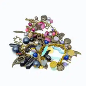 Trio von Bettelarmbändern Angebot Echt Schmuck