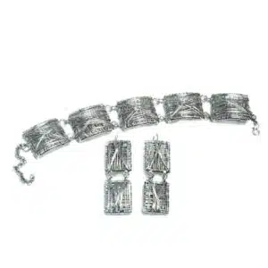 Drahtschmuck Set-Angebot