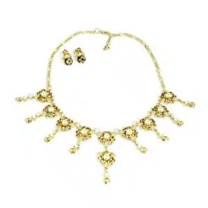Imperiale Swarovski Halskette