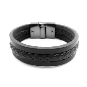 Bracelet Cuir Homme