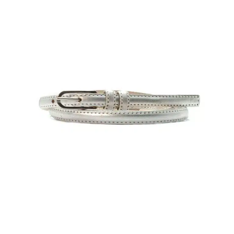 belt size how to determine silver belt leather