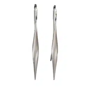 Silver Drop Earrings 925