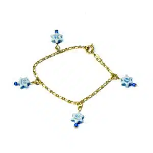 Armband mit Sternchen