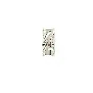Tattoo Ring Versilbert Frauen Ringen