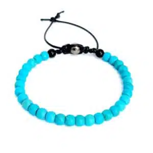 Bracelet with Turquoise Stone