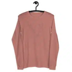 T-shirt Unisexe Manches longues