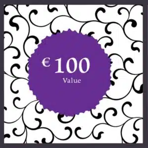 Gutschein von € 100