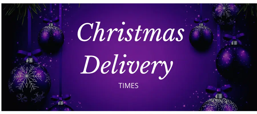 Christmas Delivery Christmas Delivery Times 2025 Yazzy's Fashion Accessories