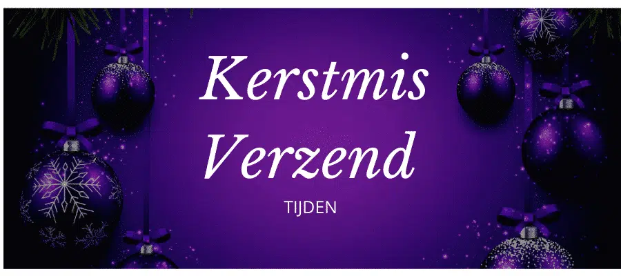 kerstmis vezendtijden 1 Verzendtijden met Kerstmis 2024 Yazzy's Fashion Accessories