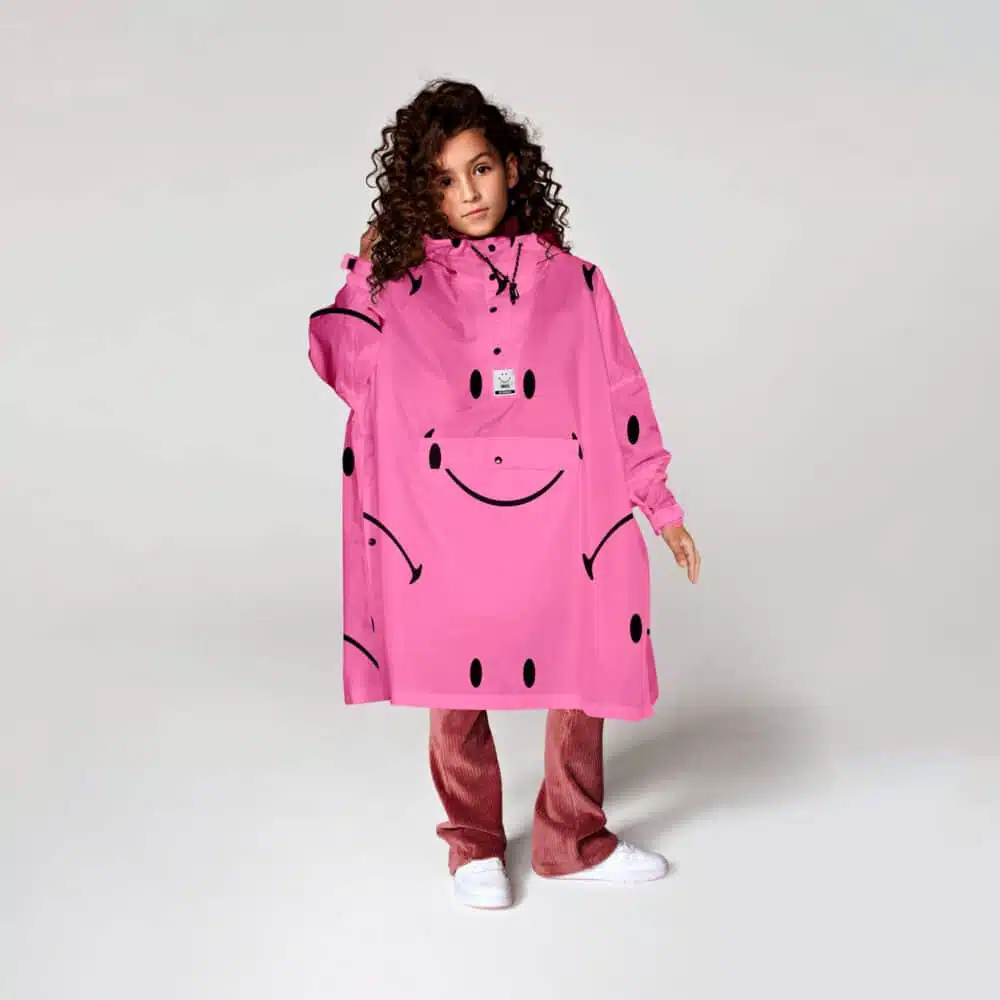 Rainkiss Roze Classic X Smiley