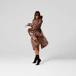 Rainkiss Pink Panther Rain Poncho