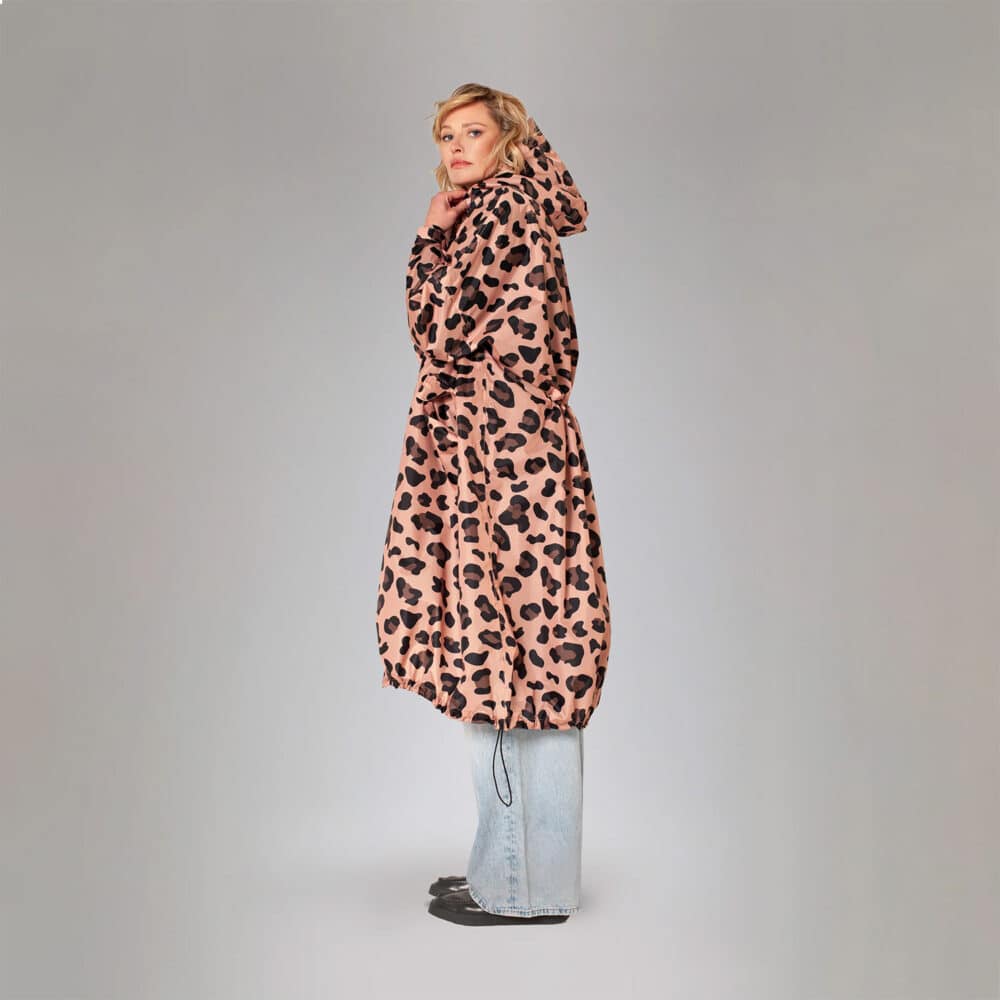 Rainkiss Imperméable Pink Panther – L’élégance sous la pluie