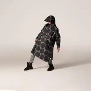 Rainkiss Polka Dot Rain Poncho