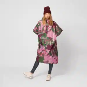 Rainkiss Poncho Digi Spring Camo taille unique Yazzy's