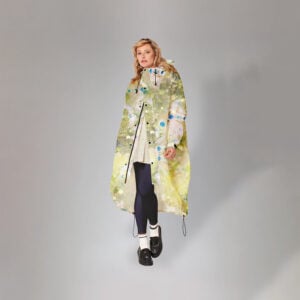 Rainkiss Flora Raincoat