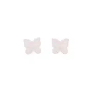 Schmetterling Ohrstecker Silber 925