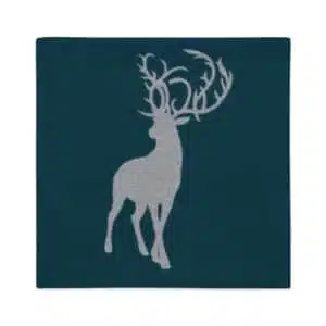 Christmas Cushion Covers blue 3 different colours