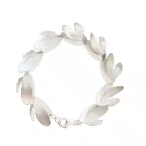Ahorn Armband Silber 925