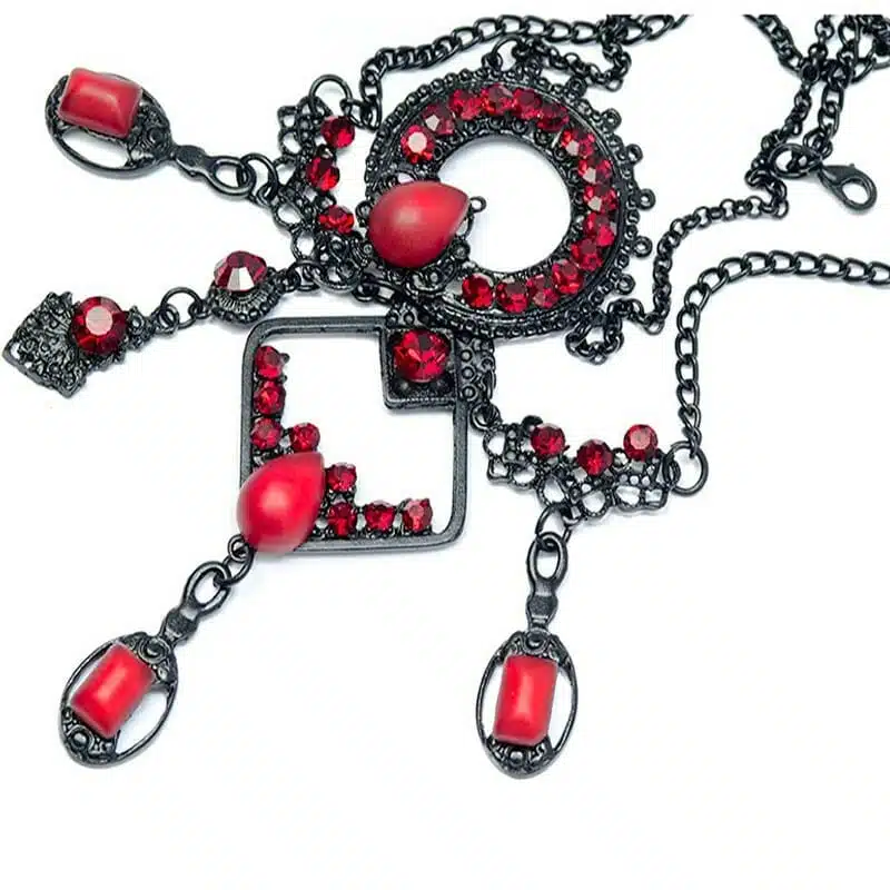 Swarovski Necklace sets