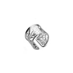 925 Breite Silber Ring