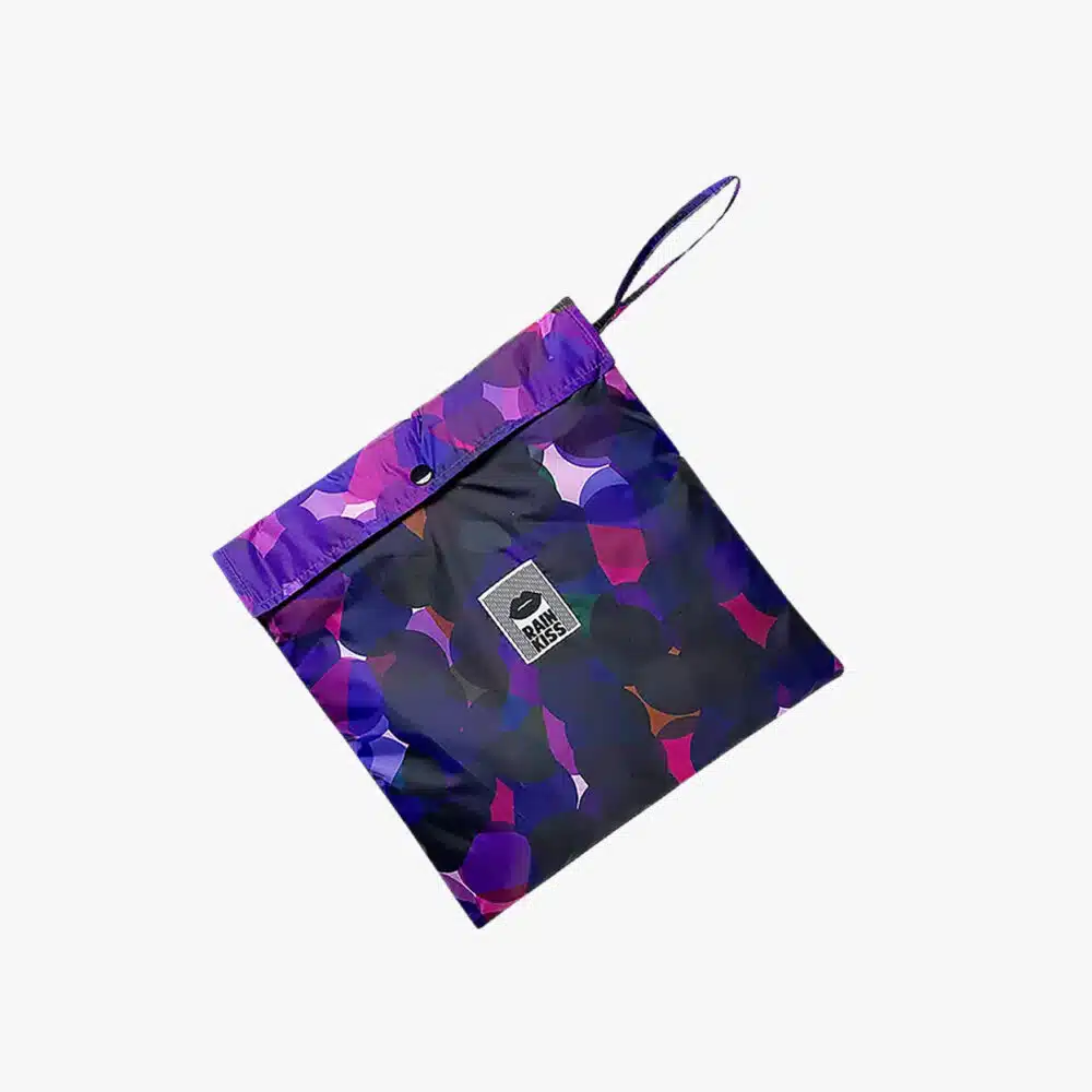 Rainkiss Pouch Poncho
