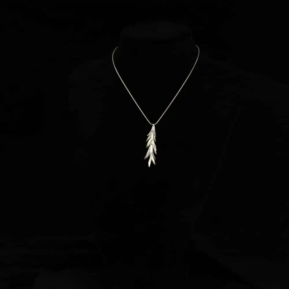 925 silver pendant necklace