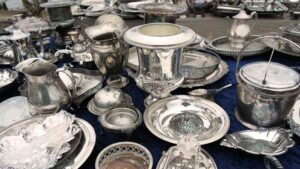silver plated houseware2 Sterling Zilver, Verzilverd & 925 Zilver: Ontdek de Verschillen Yazzy's Fashion Accessories