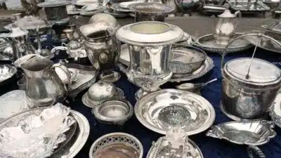 Silver Plated what is it exactly?